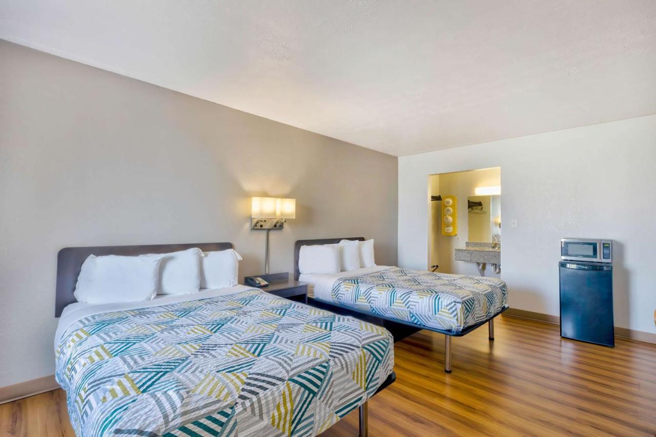 Motel 6-Mount Jackson, Va - Shenandoah Zewnętrze zdjęcie