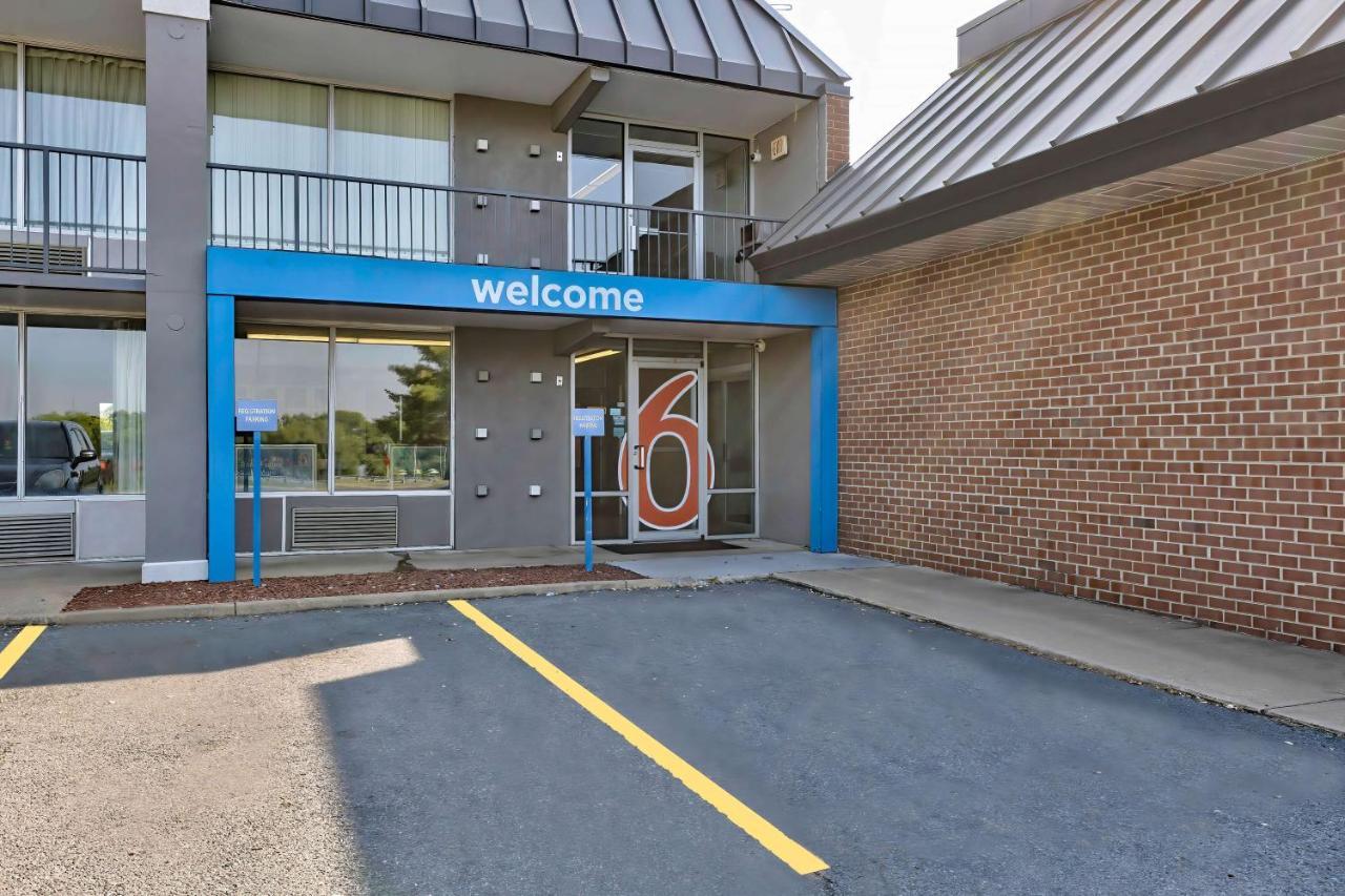 Motel 6-Mount Jackson, Va - Shenandoah Zewnętrze zdjęcie