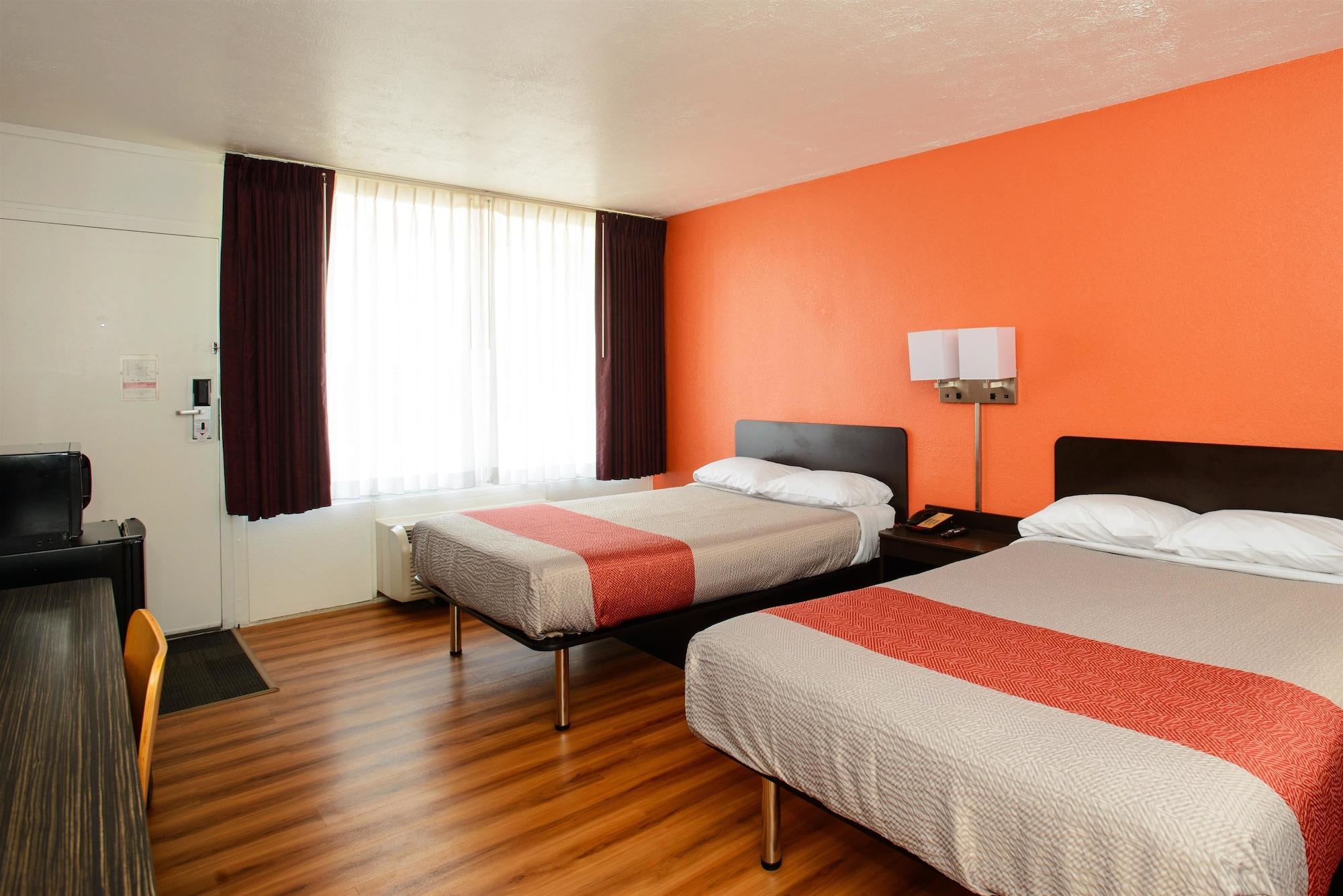 Motel 6-Mount Jackson, Va - Shenandoah Zewnętrze zdjęcie