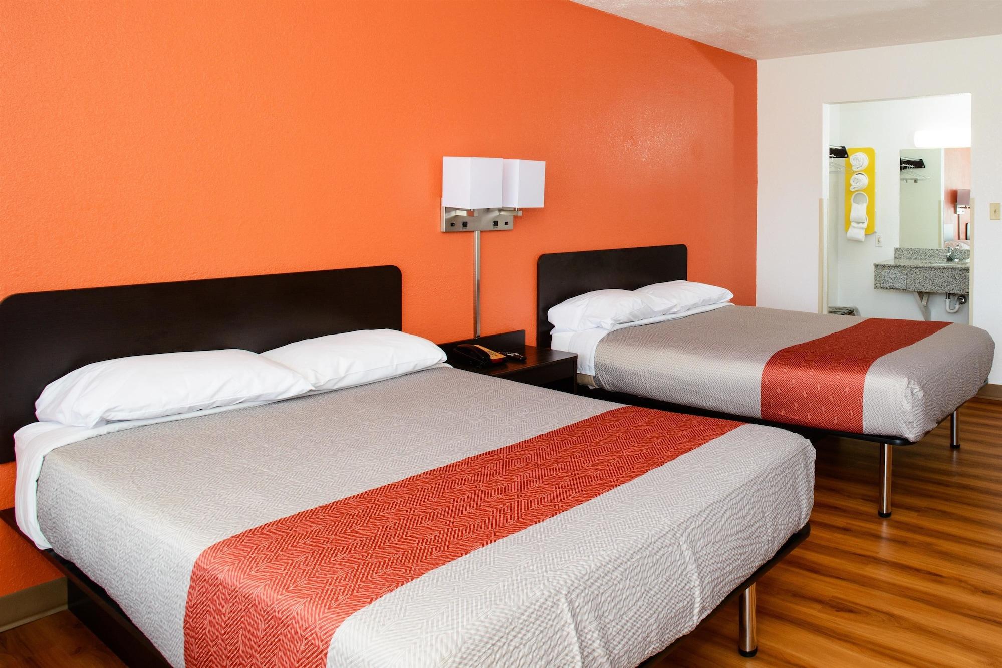 Motel 6-Mount Jackson, Va - Shenandoah Zewnętrze zdjęcie