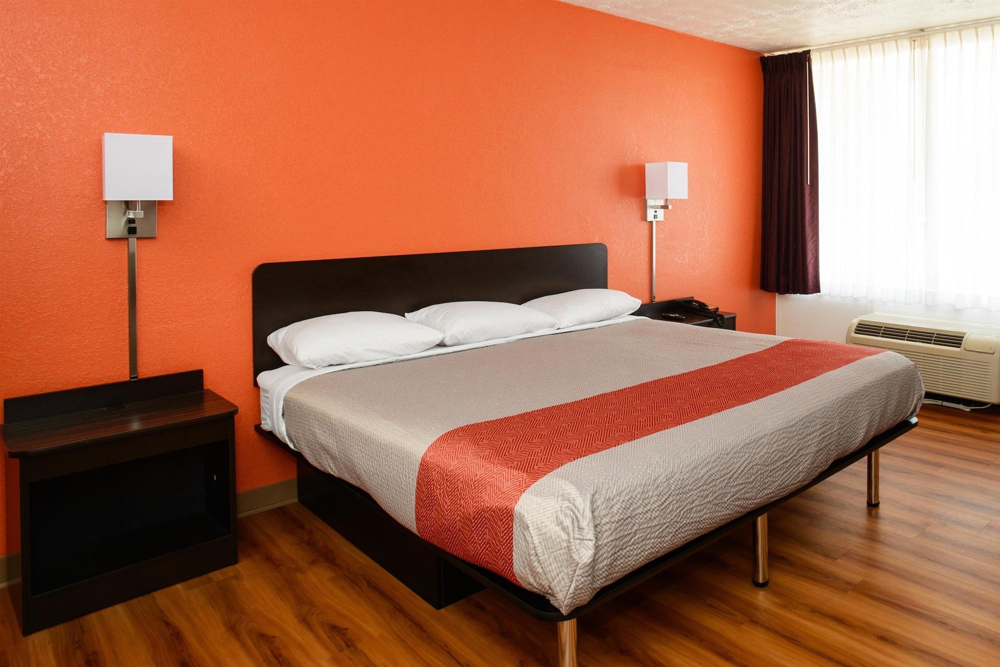 Motel 6-Mount Jackson, Va - Shenandoah Zewnętrze zdjęcie