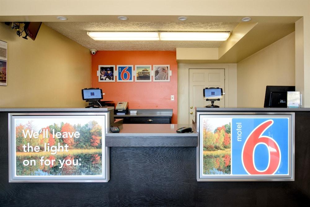 Motel 6-Mount Jackson, Va - Shenandoah Zewnętrze zdjęcie