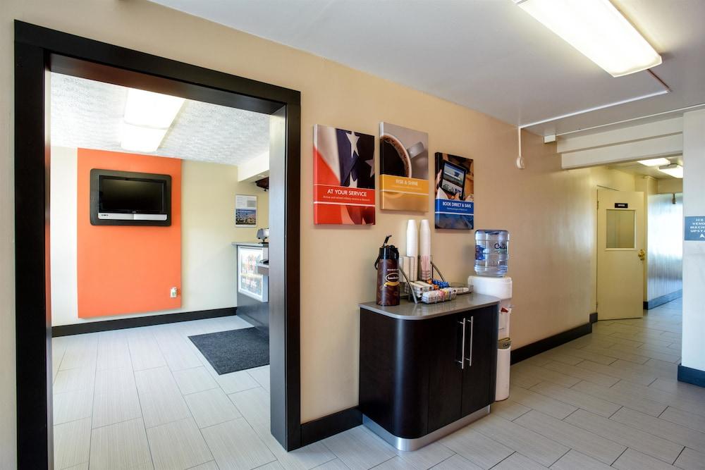 Motel 6-Mount Jackson, Va - Shenandoah Zewnętrze zdjęcie