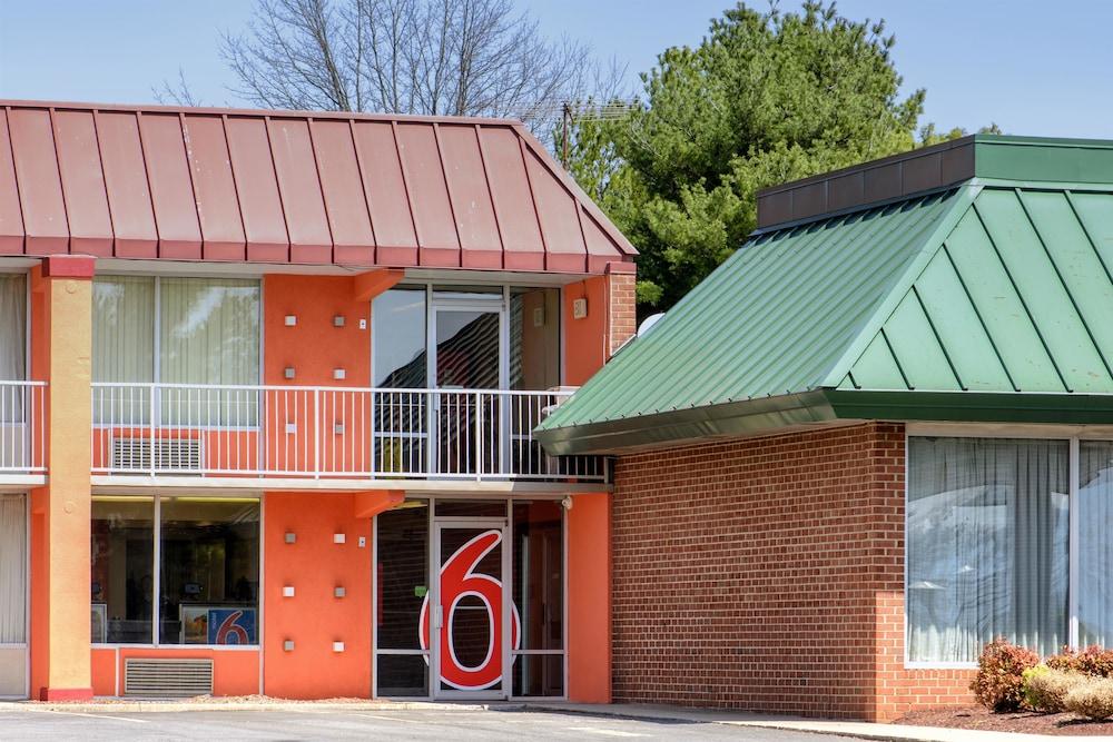 Motel 6-Mount Jackson, Va - Shenandoah Zewnętrze zdjęcie