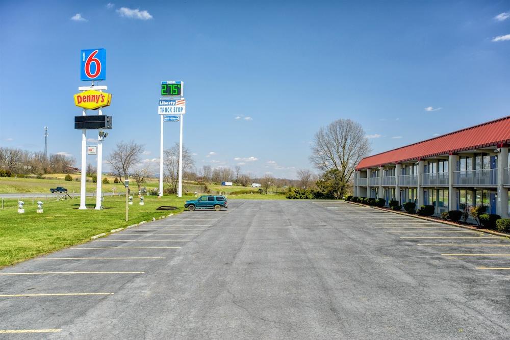 Motel 6-Mount Jackson, Va - Shenandoah Zewnętrze zdjęcie
