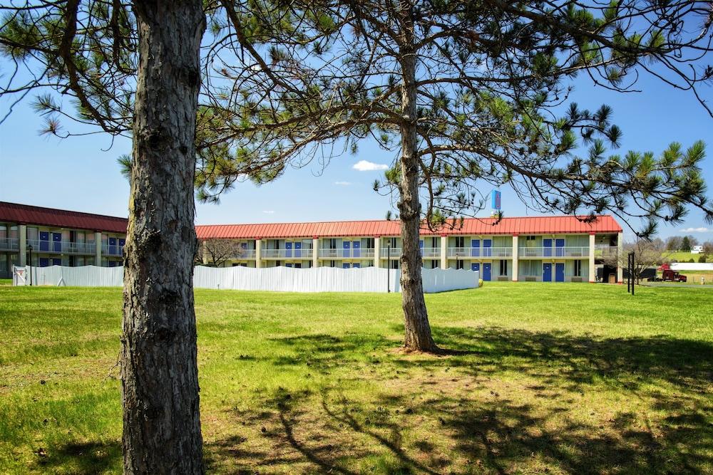 Motel 6-Mount Jackson, Va - Shenandoah Zewnętrze zdjęcie