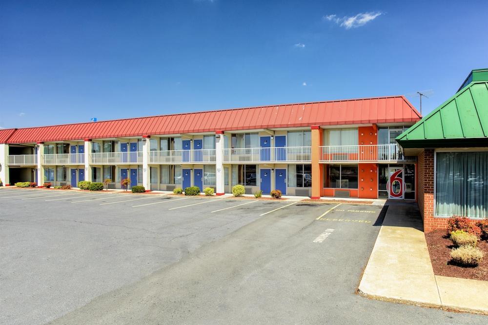 Motel 6-Mount Jackson, Va - Shenandoah Zewnętrze zdjęcie