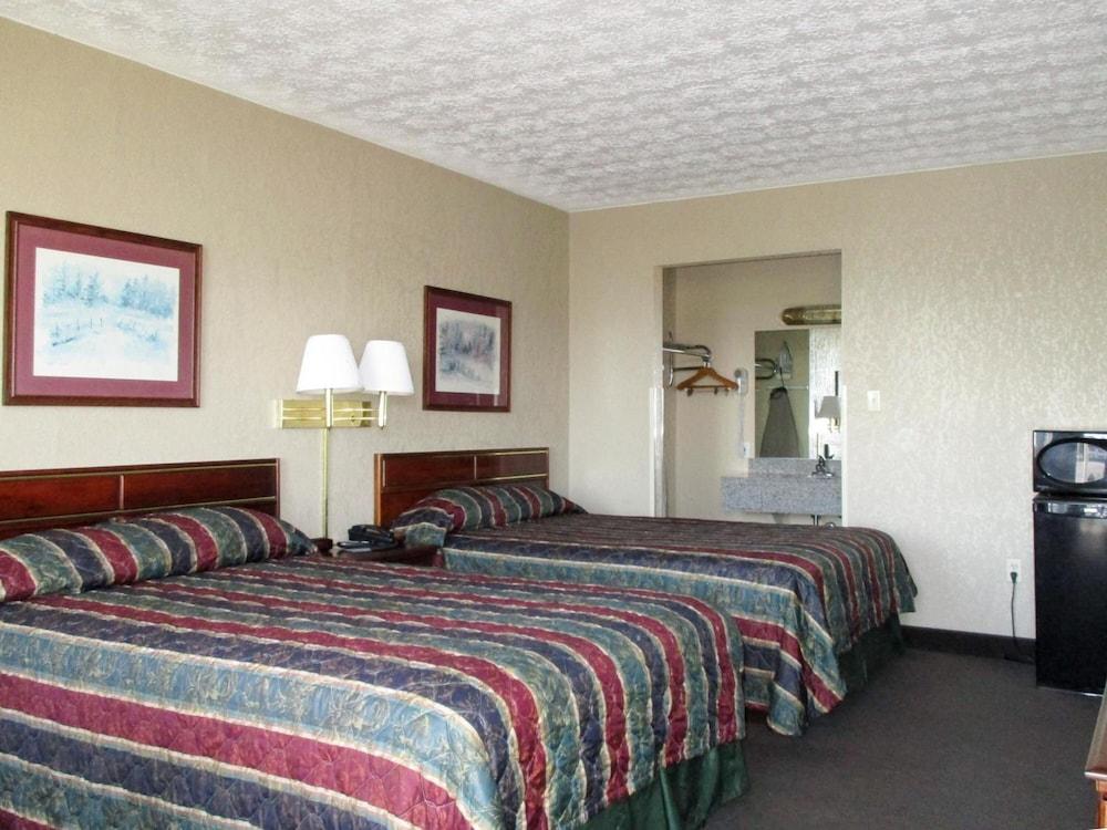Motel 6-Mount Jackson, Va - Shenandoah Zewnętrze zdjęcie