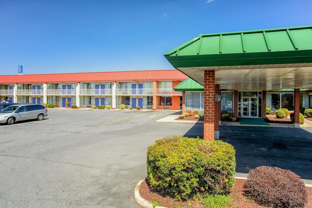 Motel 6-Mount Jackson, Va - Shenandoah Zewnętrze zdjęcie