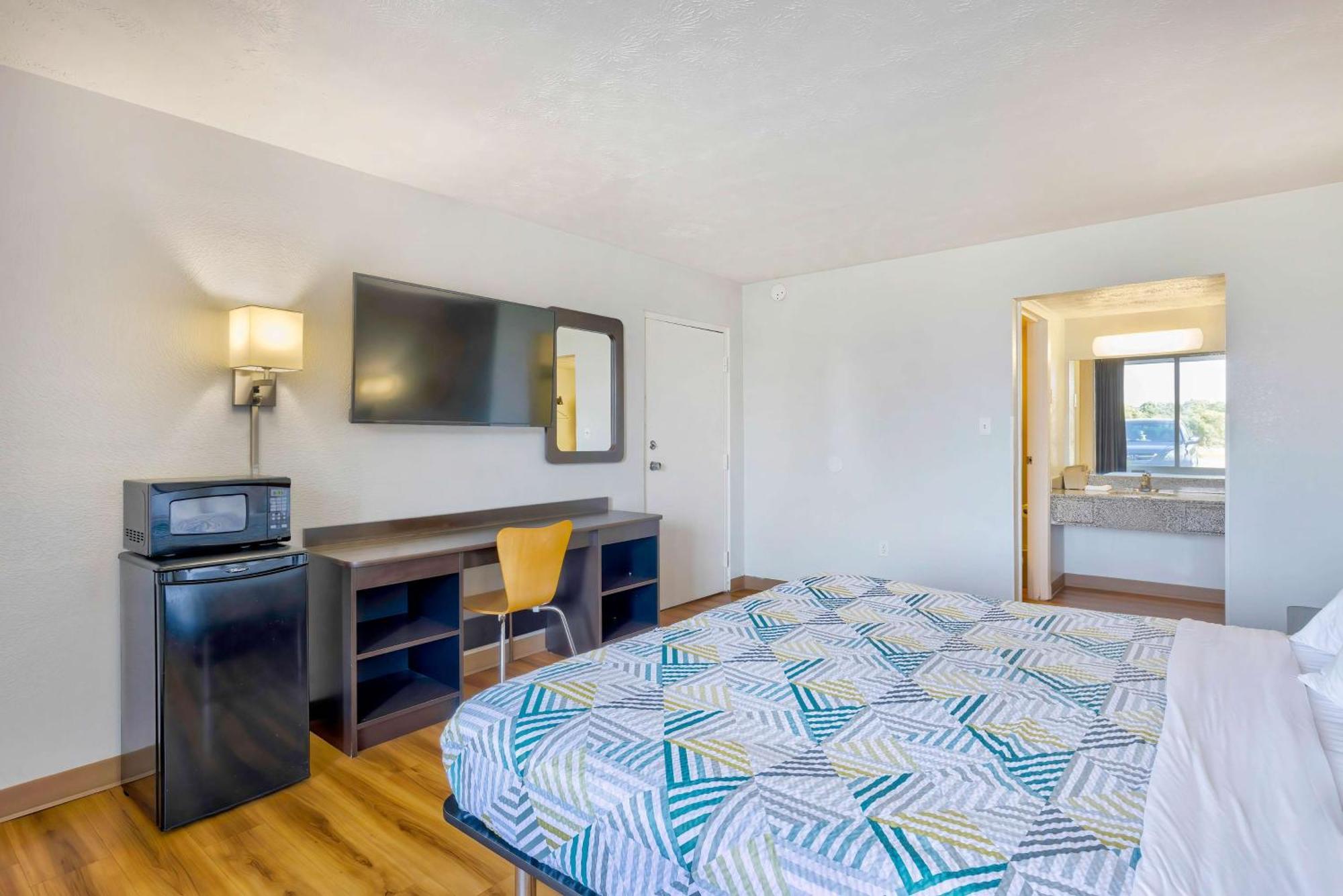 Motel 6-Mount Jackson, Va - Shenandoah Zewnętrze zdjęcie