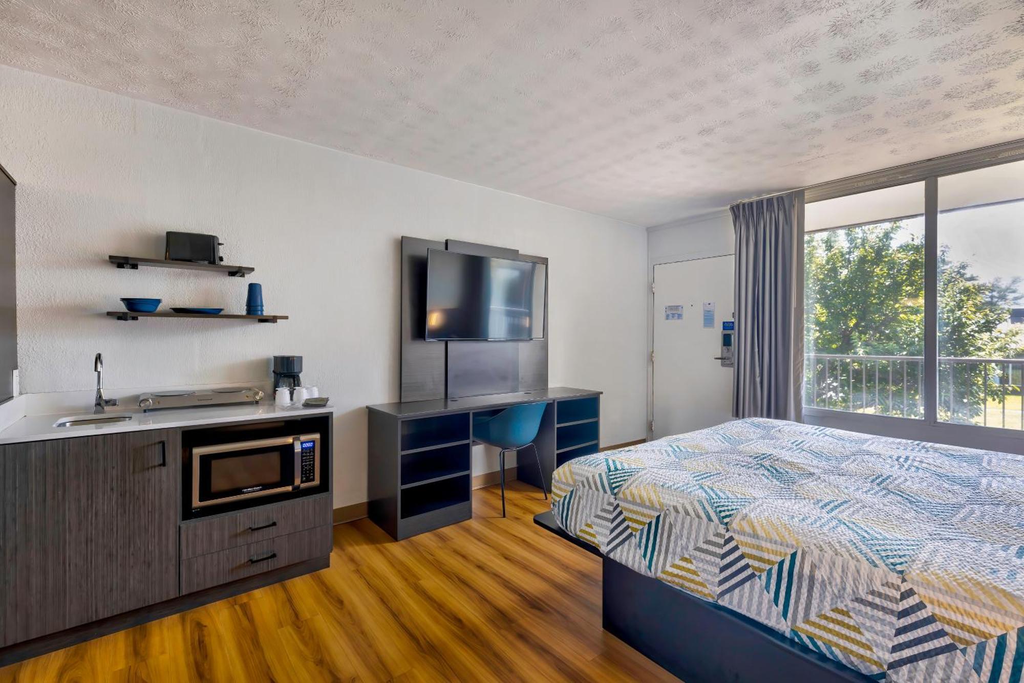 Motel 6-Mount Jackson, Va - Shenandoah Zewnętrze zdjęcie