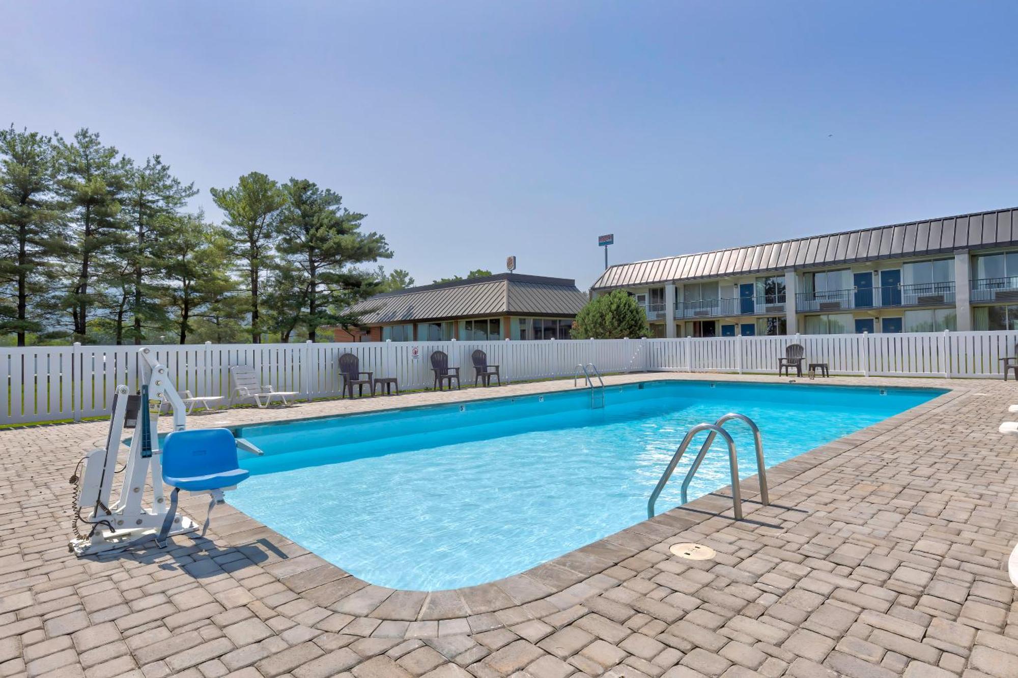 Motel 6-Mount Jackson, Va - Shenandoah Zewnętrze zdjęcie