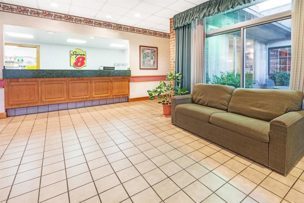 Motel 6-Mount Jackson, Va - Shenandoah Zewnętrze zdjęcie