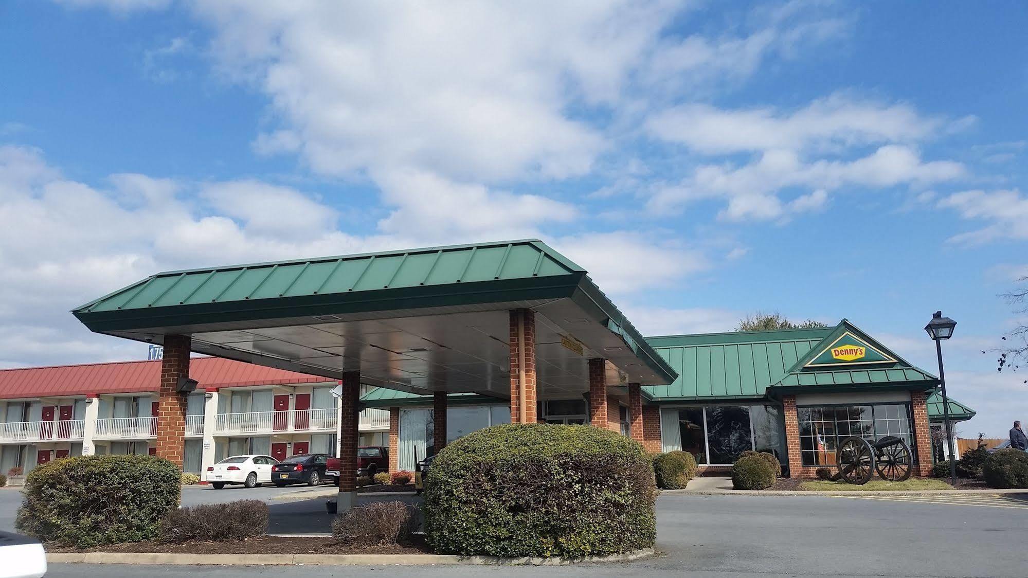 Motel 6-Mount Jackson, Va - Shenandoah Zewnętrze zdjęcie